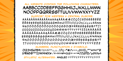 font