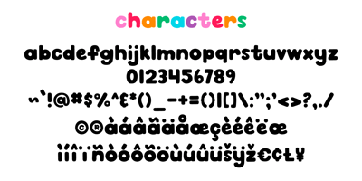 font