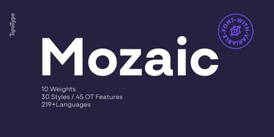 font