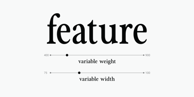 Font visual image of Merong