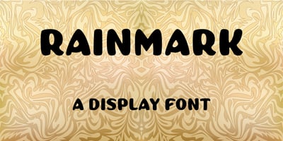 font