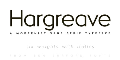 font