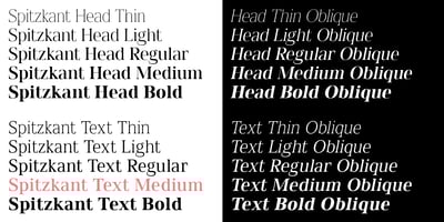 font