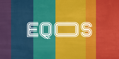 Font visual image of Eqoos