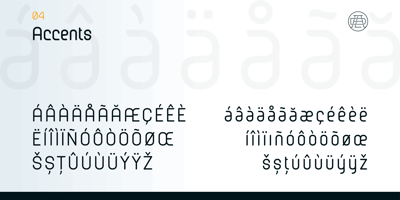 font