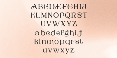 font