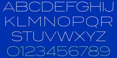 font