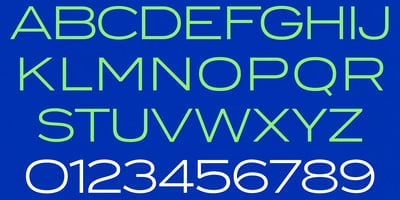 font