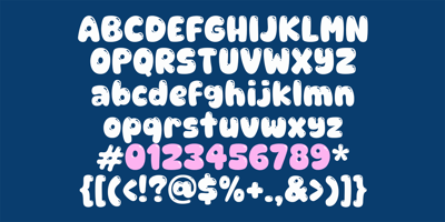 font