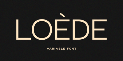 font
