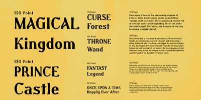 font