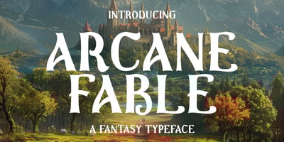 font