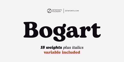 font