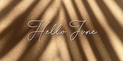 Font visual image of Juliane