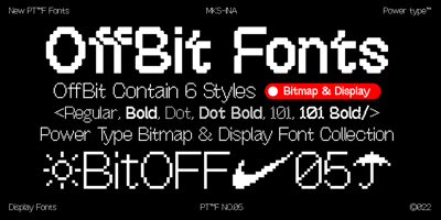 font