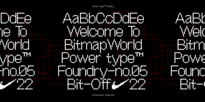 Font