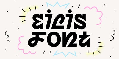 font
