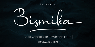 font