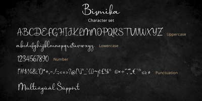 font