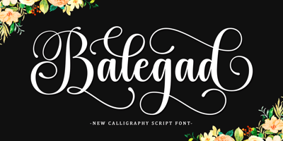 font