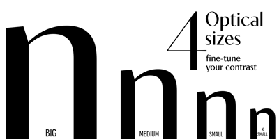 font