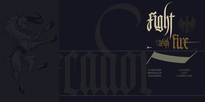 font