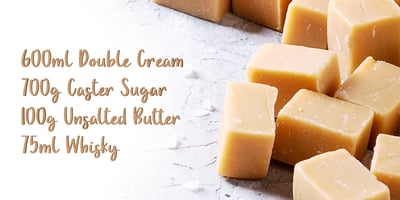 Font visual image of Whisky Fudge