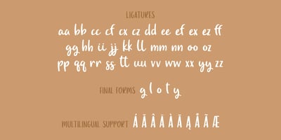 Font visual image of Whisky Fudge