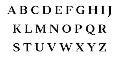font