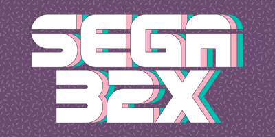 Font visual image of Vhs Fitness