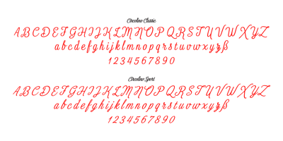 font