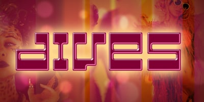 Font visual image of Rot