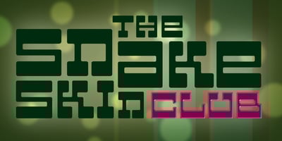 Font visual image of Rot