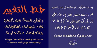 font