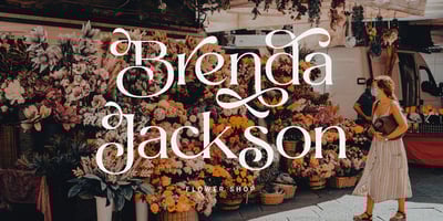 font