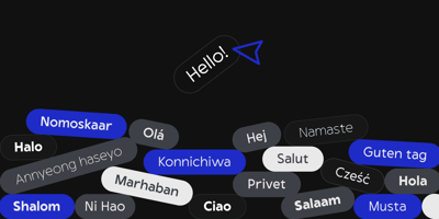Font visual image of Avoka ZT