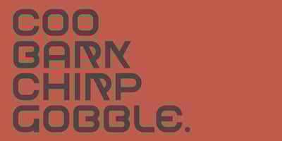 font