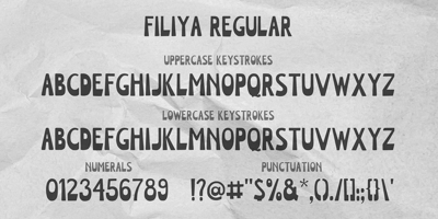 font