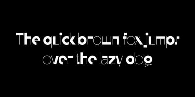 Font visual image of Newlook