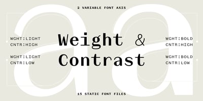font
