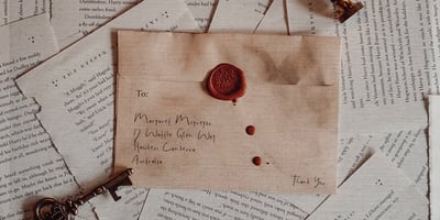 Font visual image of Diary Indie