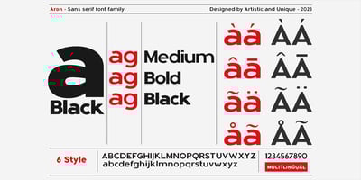 font