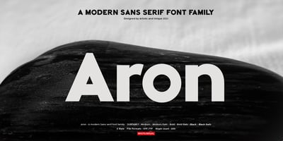 font