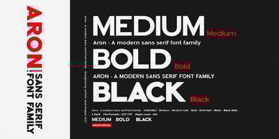 font