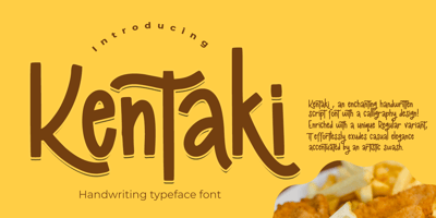 font