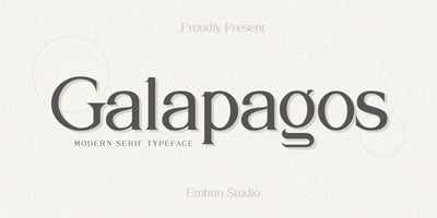 font