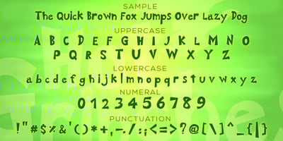 font