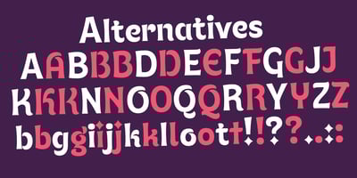 font