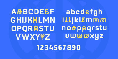 font