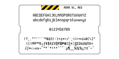 Font